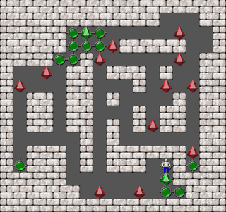 Уровень 216 — Bugs550 collection